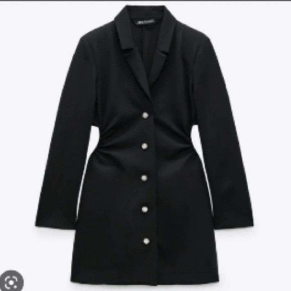 ZARA BLAZER DRESS SIZE L